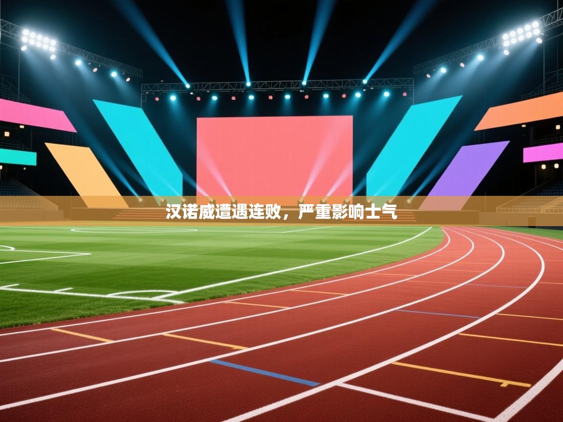 汉诺威遭遇连败，严重影响士气  第2张