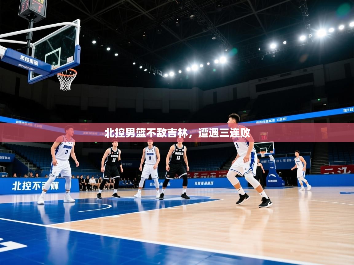 北控男篮不敌吉林，遭遇三连败  第2张
